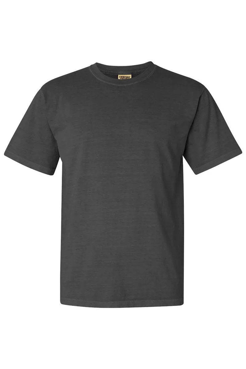 Homestead Coquette Comfort Colors Adult Ring-Spun Cotton Tee