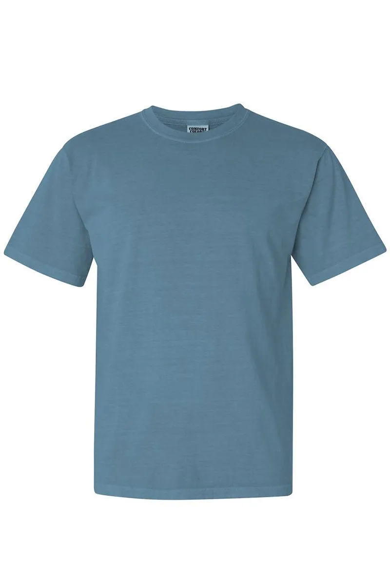 Homestead Coquette Comfort Colors Adult Ring-Spun Cotton Tee