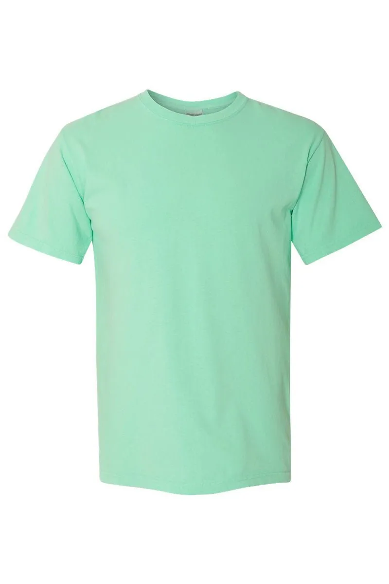Homestead Coquette Comfort Colors Adult Ring-Spun Cotton Tee