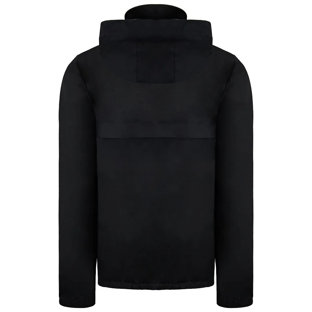 Hunter Travel Recycled Nylon Mens Black Shell Jacket