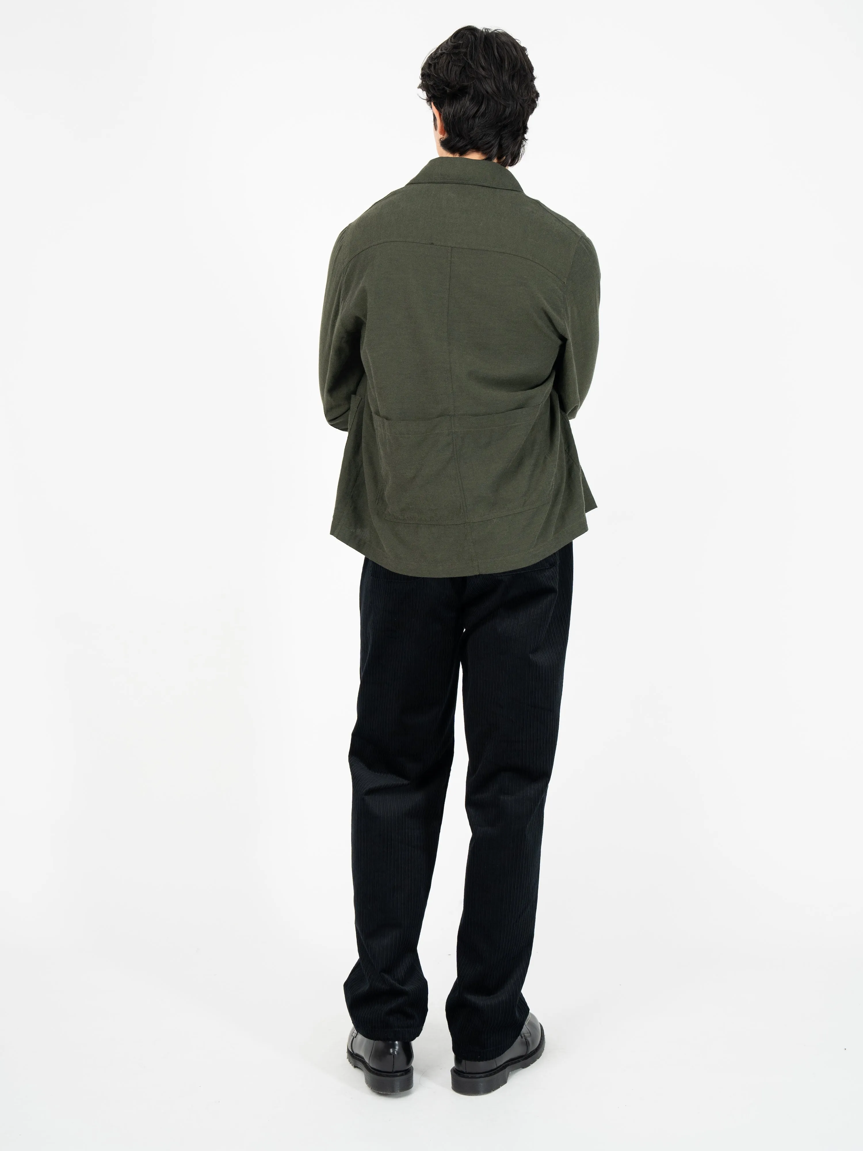 Hythe Jacket Banfield Green