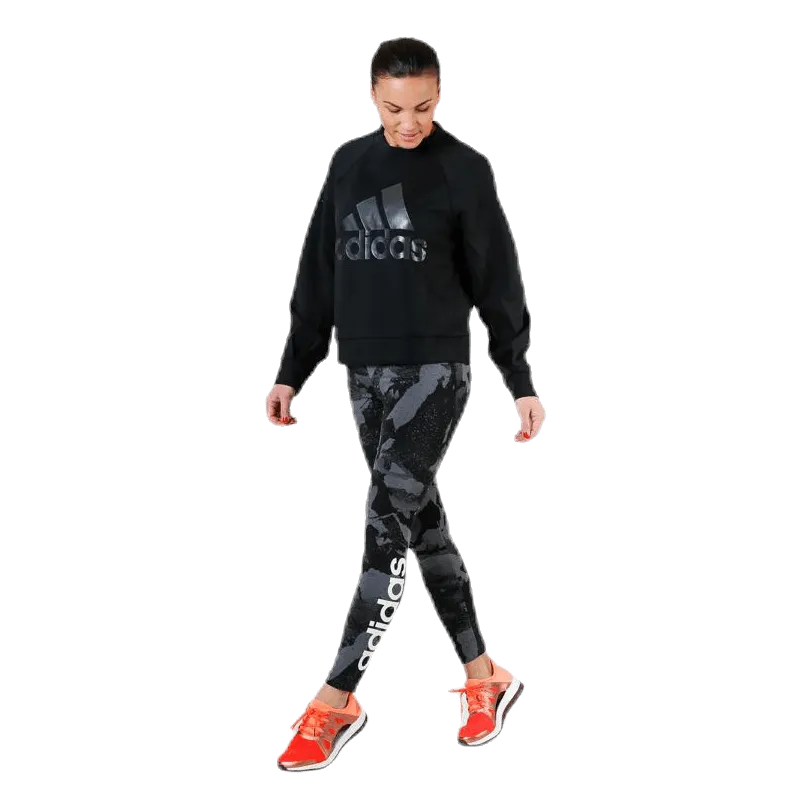 ID Glory Crew Black