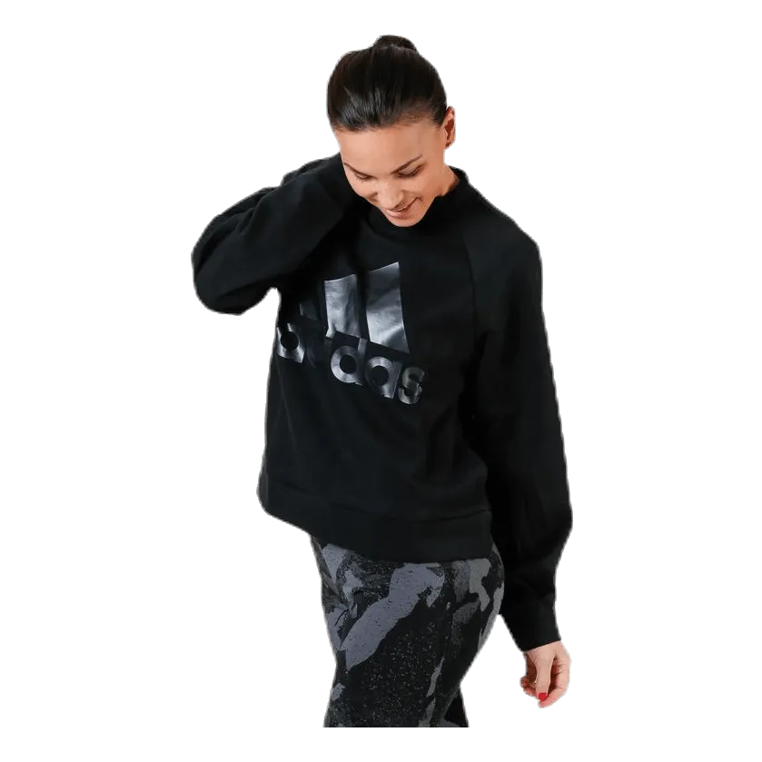 ID Glory Crew Black