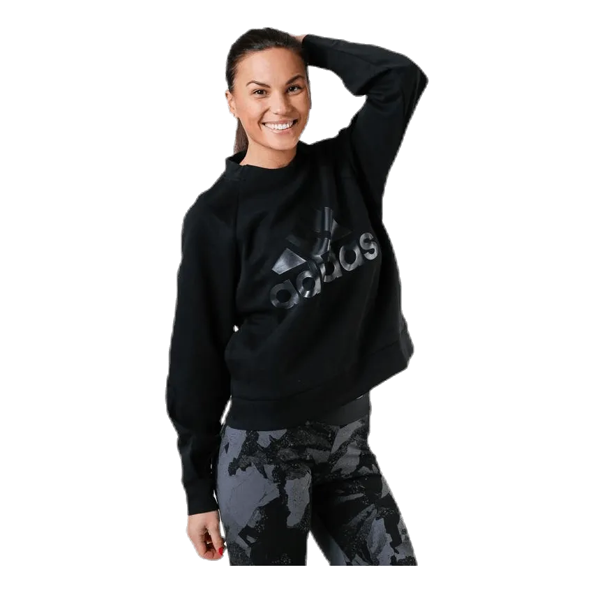 ID Glory Crew Black