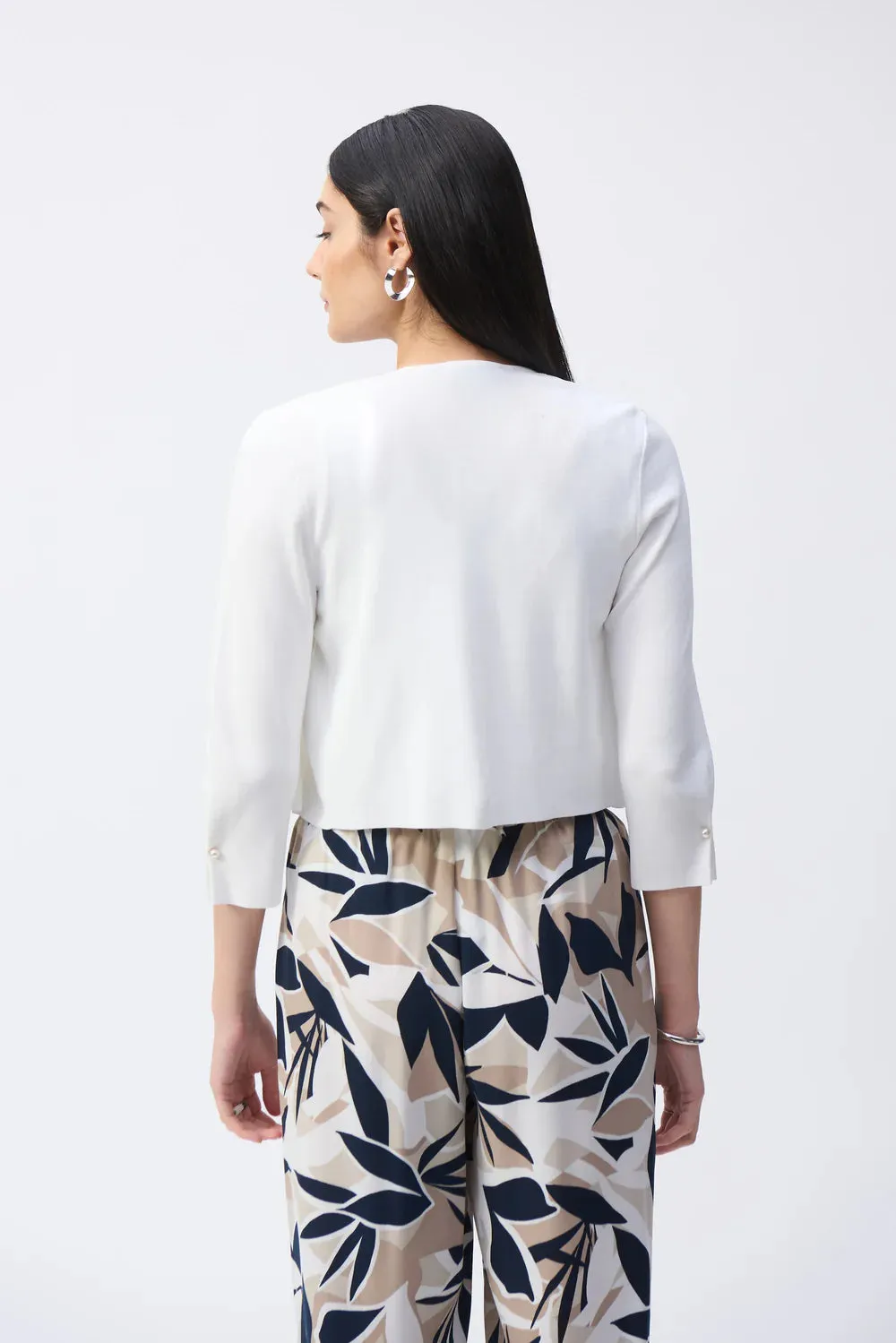 Joseph Ribkoff: White Cover Up 251900