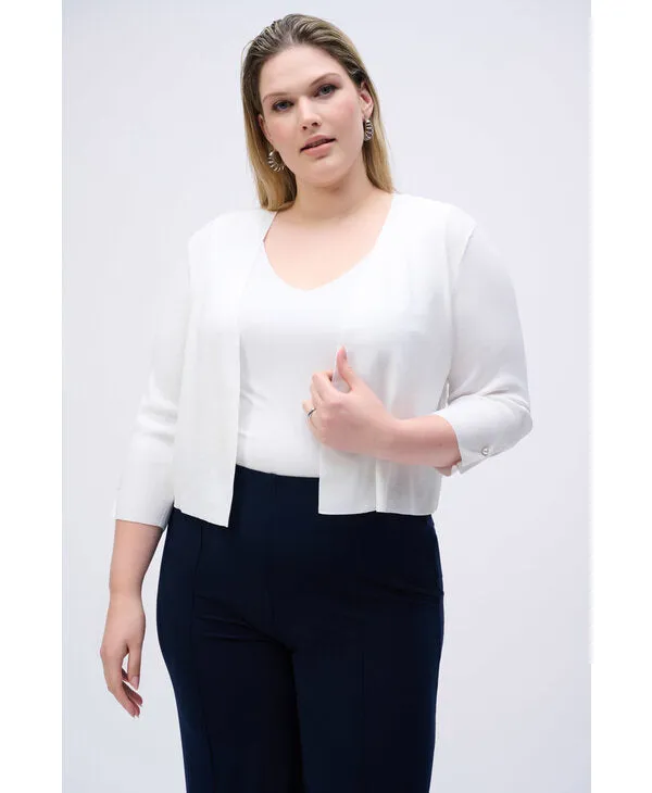 Joseph Ribkoff: White Cover Up 251900