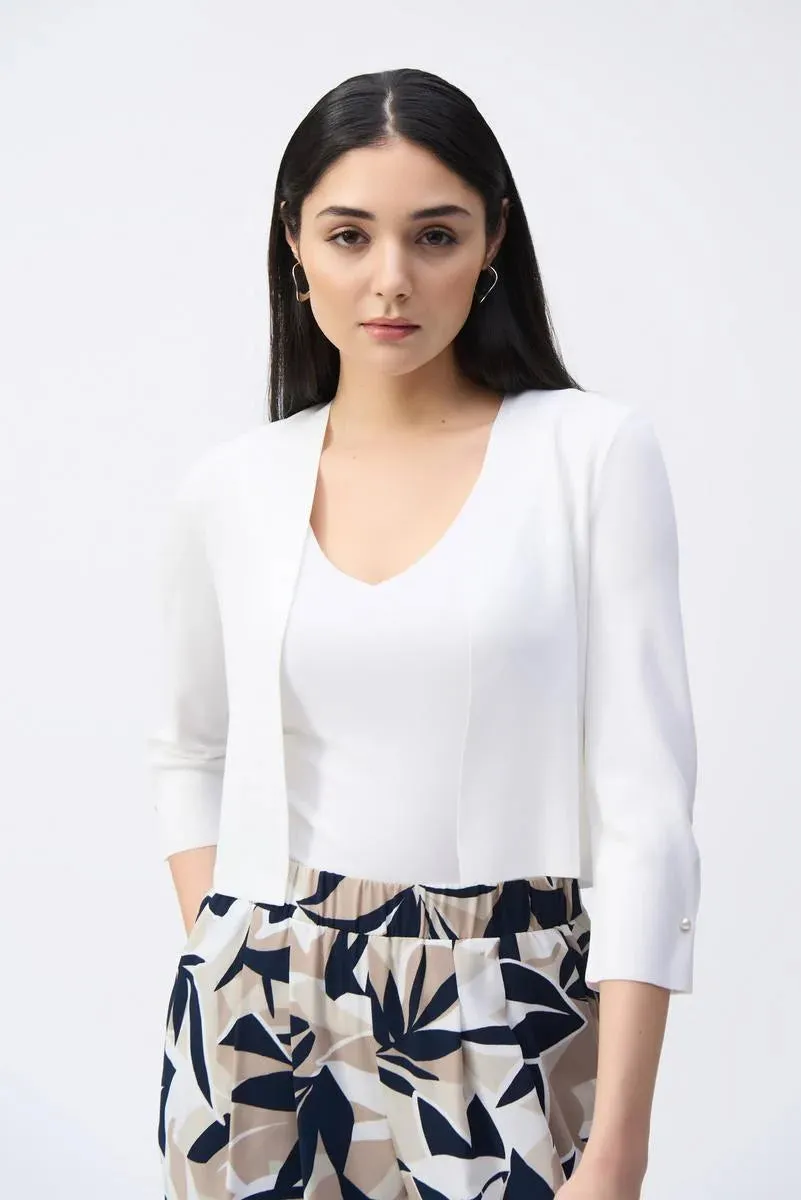 Joseph Ribkoff: White Cover Up 251900