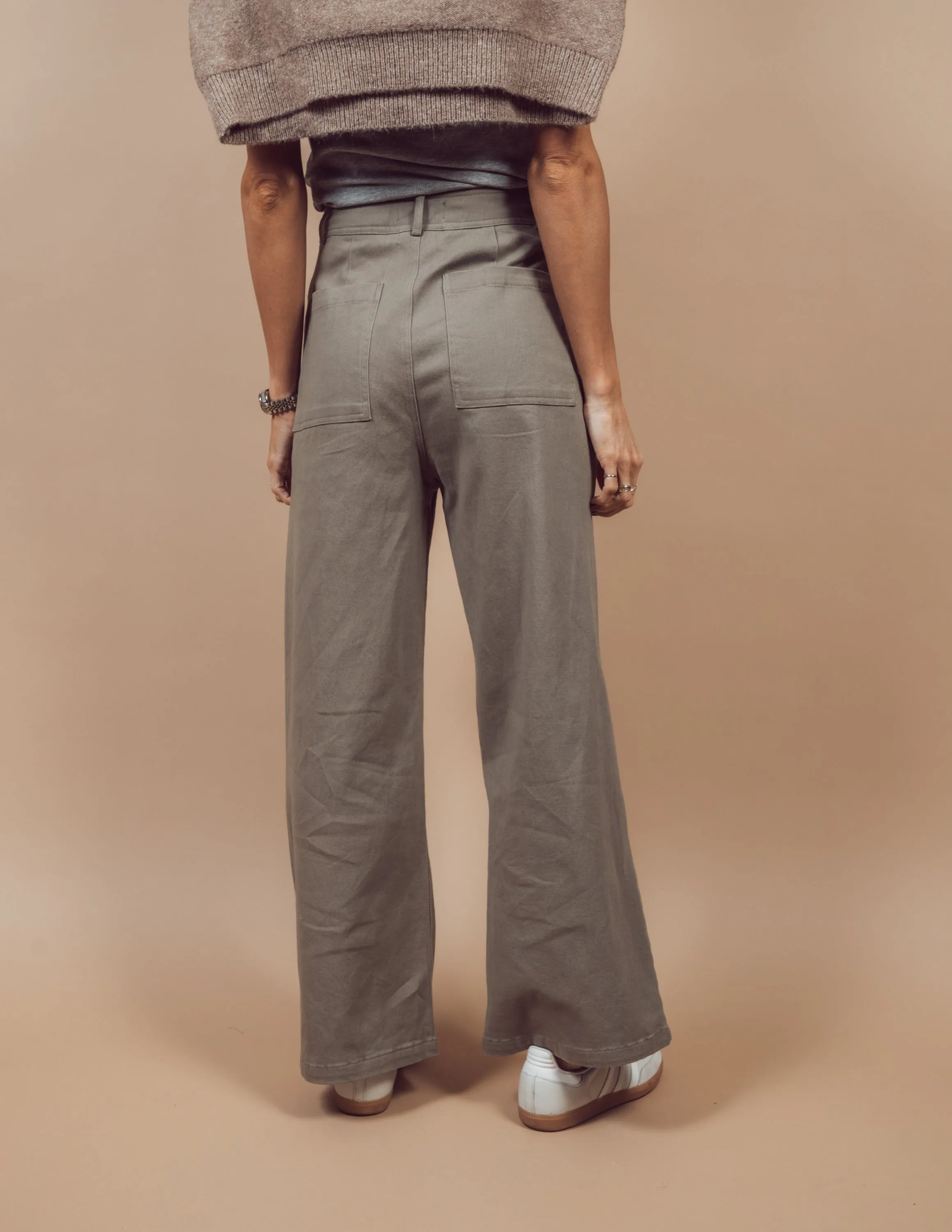 Juliette Wide Leg Pants