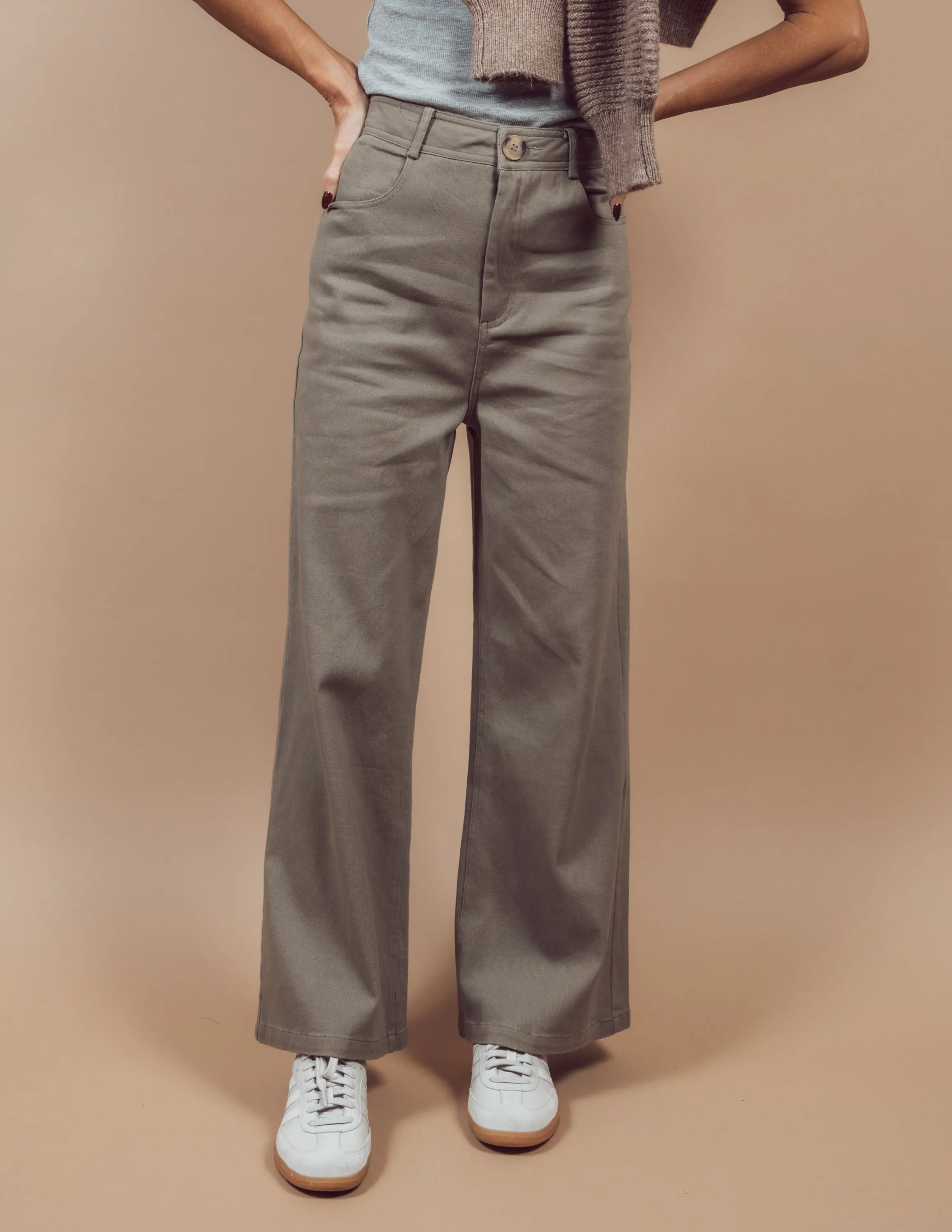 Juliette Wide Leg Pants