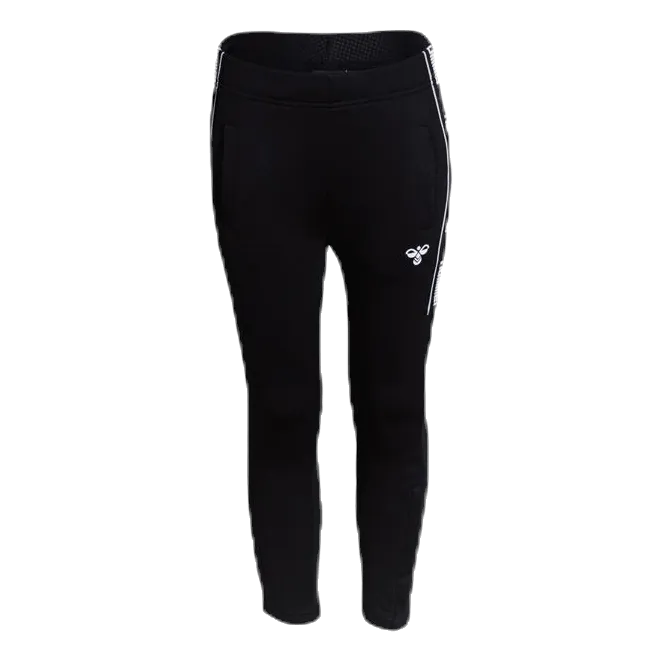 Junior Ask Training Pants Black