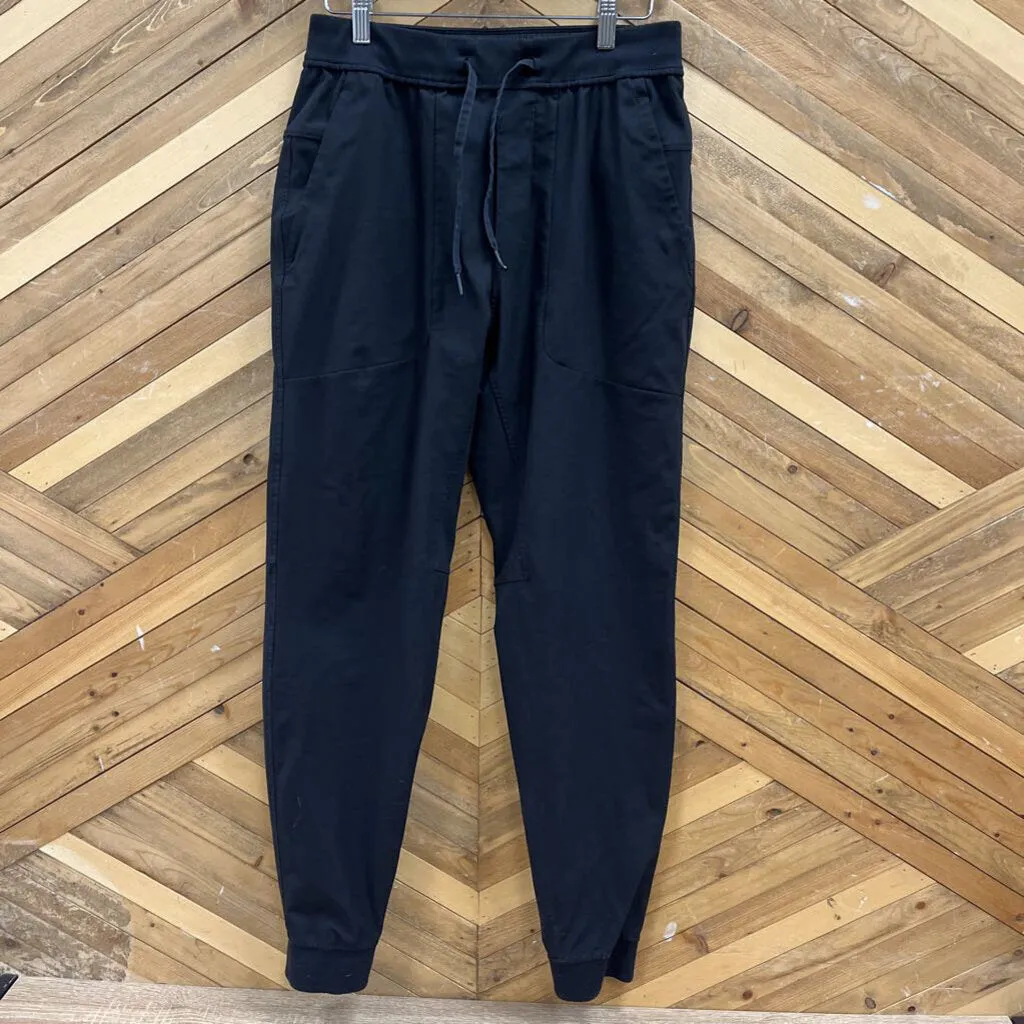 Lululemon- Men's Black Athletic Pants - MSRP$138: Black-men-Md