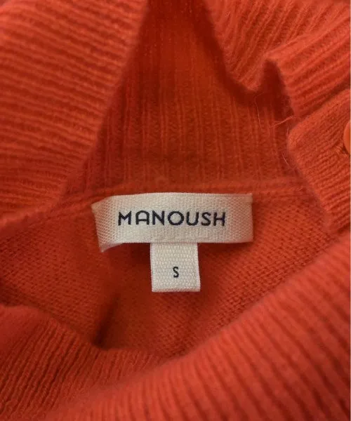MANOUSH Sweaters
