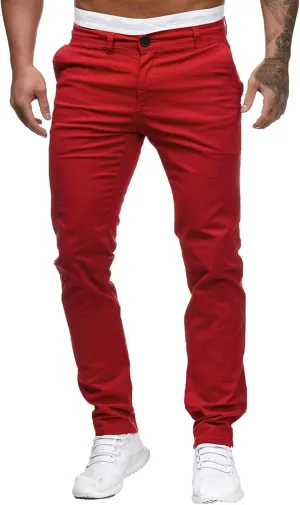 Mens Workout Cargo Sweatpants Leg Cargo Pants with Pockets Mens Sweatpants Big and Tall Fleece Lined Cargo Trousers