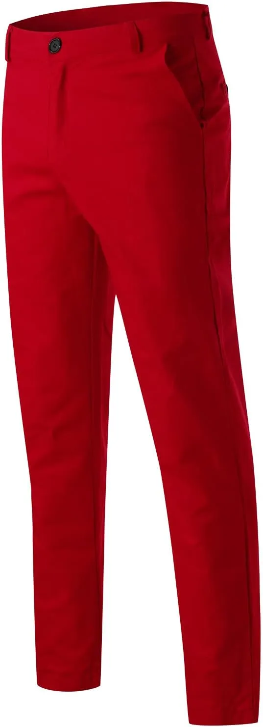 Mens Workout Cargo Sweatpants Leg Cargo Pants with Pockets Mens Sweatpants Big and Tall Fleece Lined Cargo Trousers