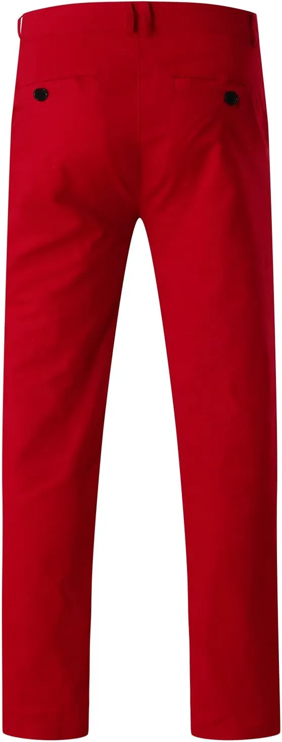 Mens Workout Cargo Sweatpants Leg Cargo Pants with Pockets Mens Sweatpants Big and Tall Fleece Lined Cargo Trousers