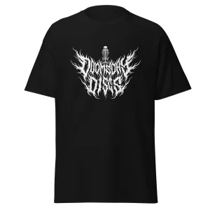Metal Logo Classic Tee