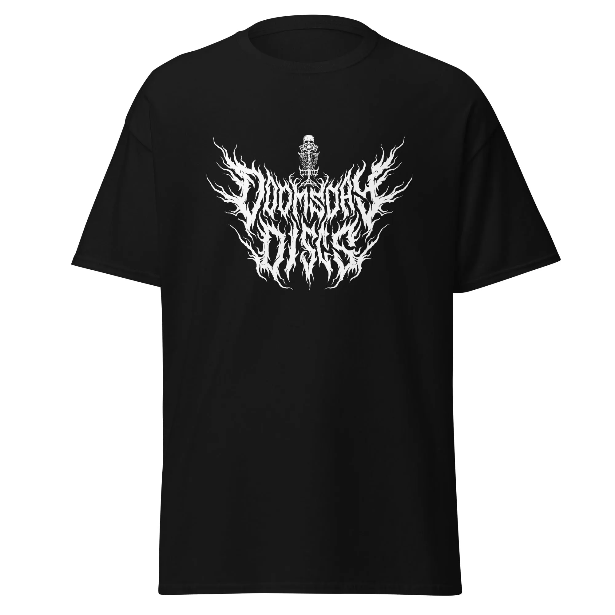 Metal Logo Classic Tee