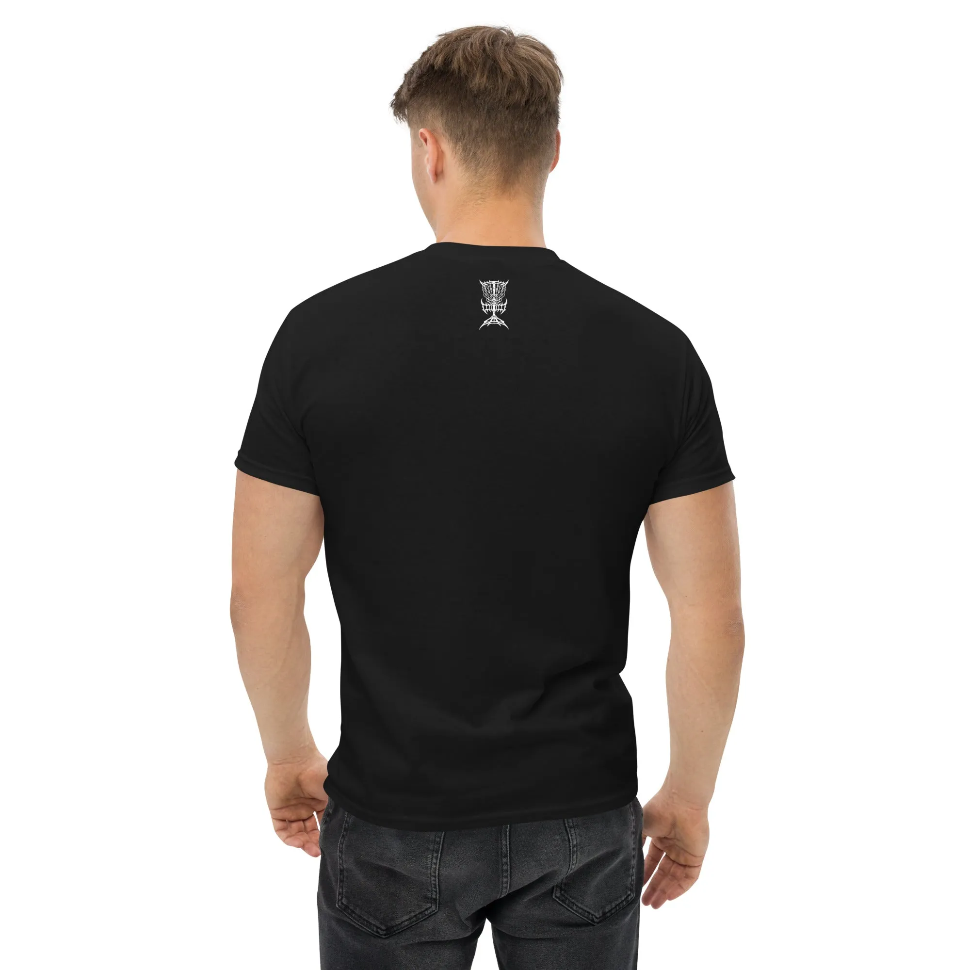 Metal Logo Classic Tee