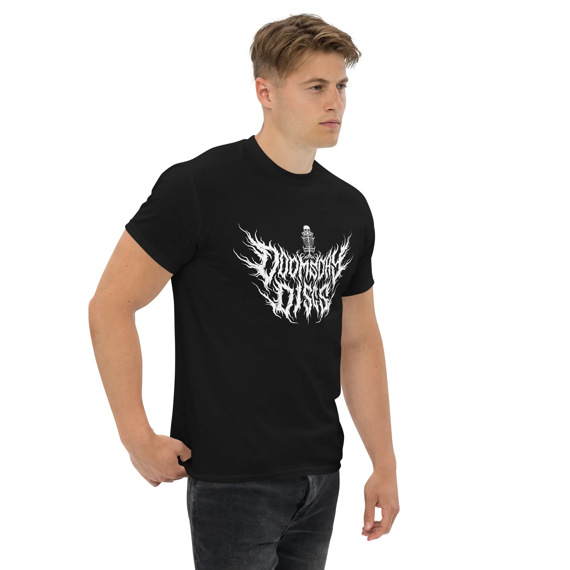 Metal Logo Classic Tee