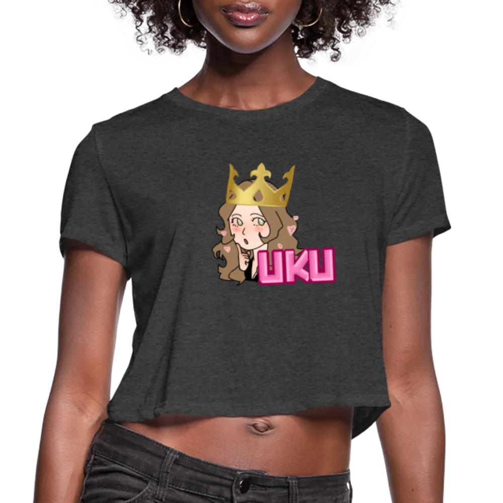 MizzQueenie Cropped T-Shirt