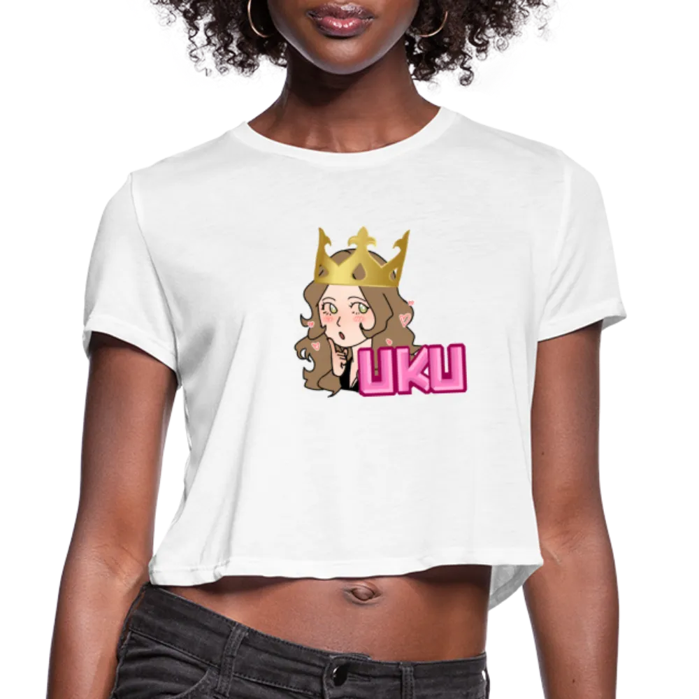 MizzQueenie Cropped T-Shirt