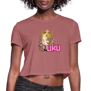 MizzQueenie Cropped T-Shirt