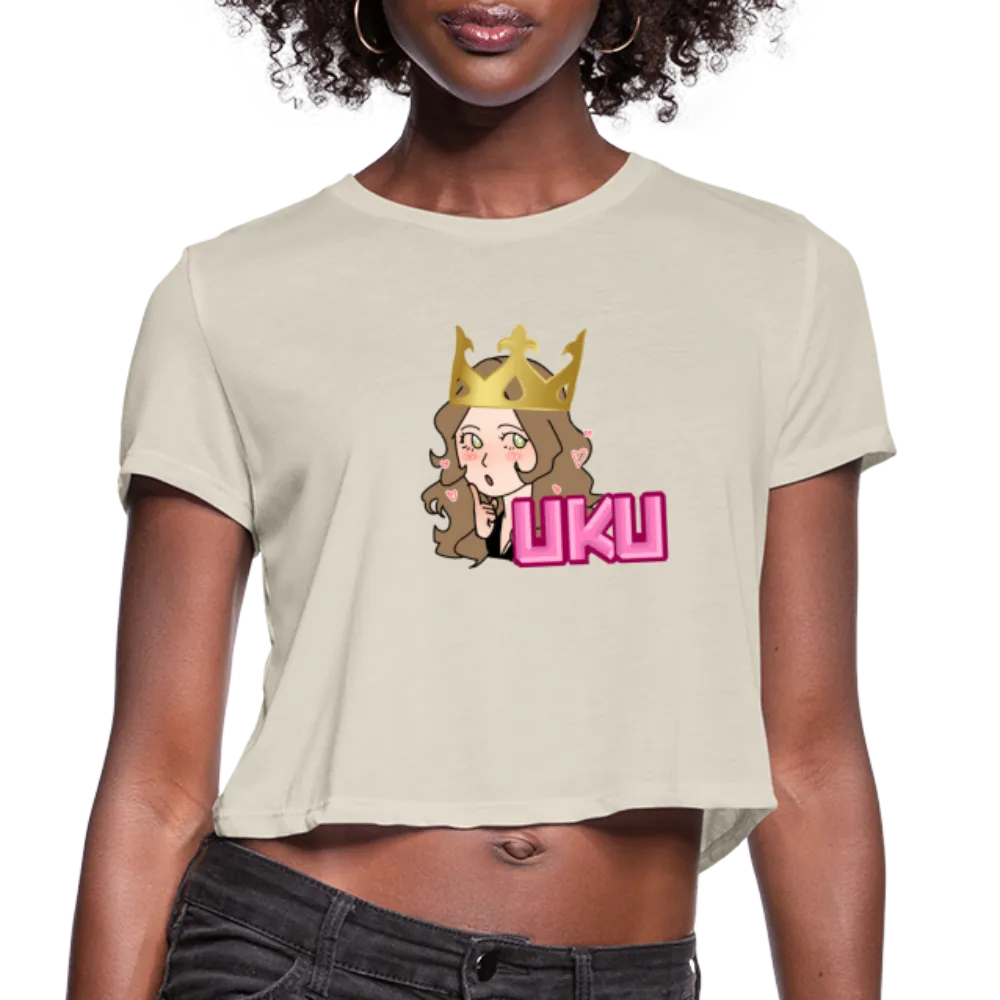 MizzQueenie Cropped T-Shirt