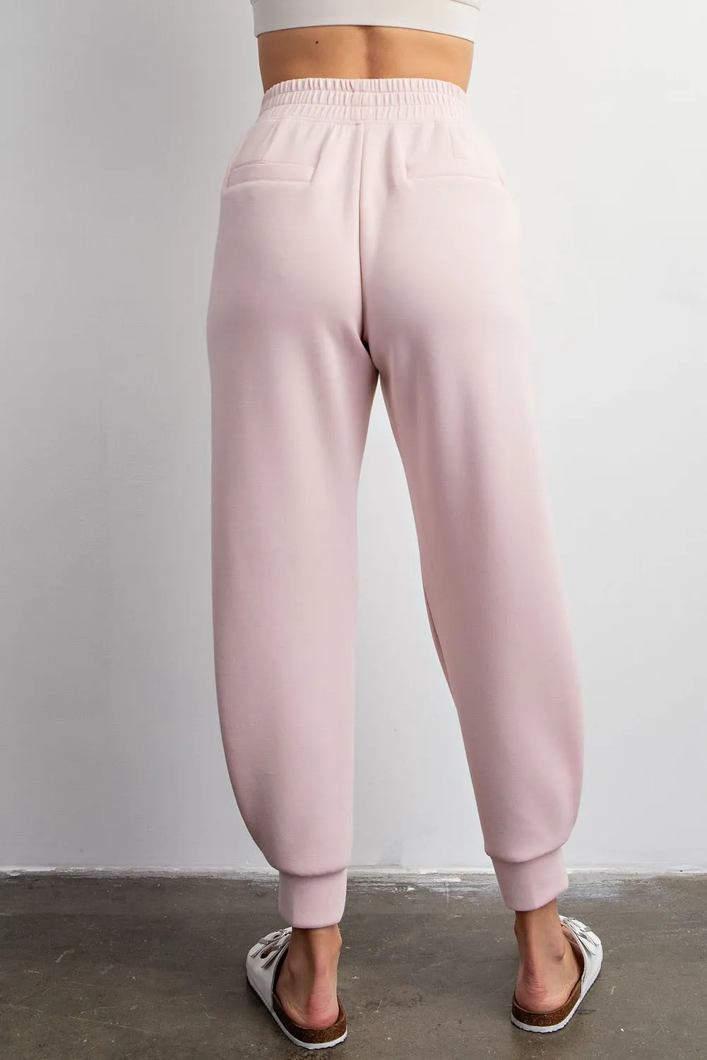 Modal Jogger Pants