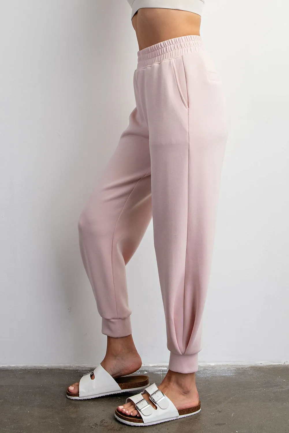Modal Jogger Pants