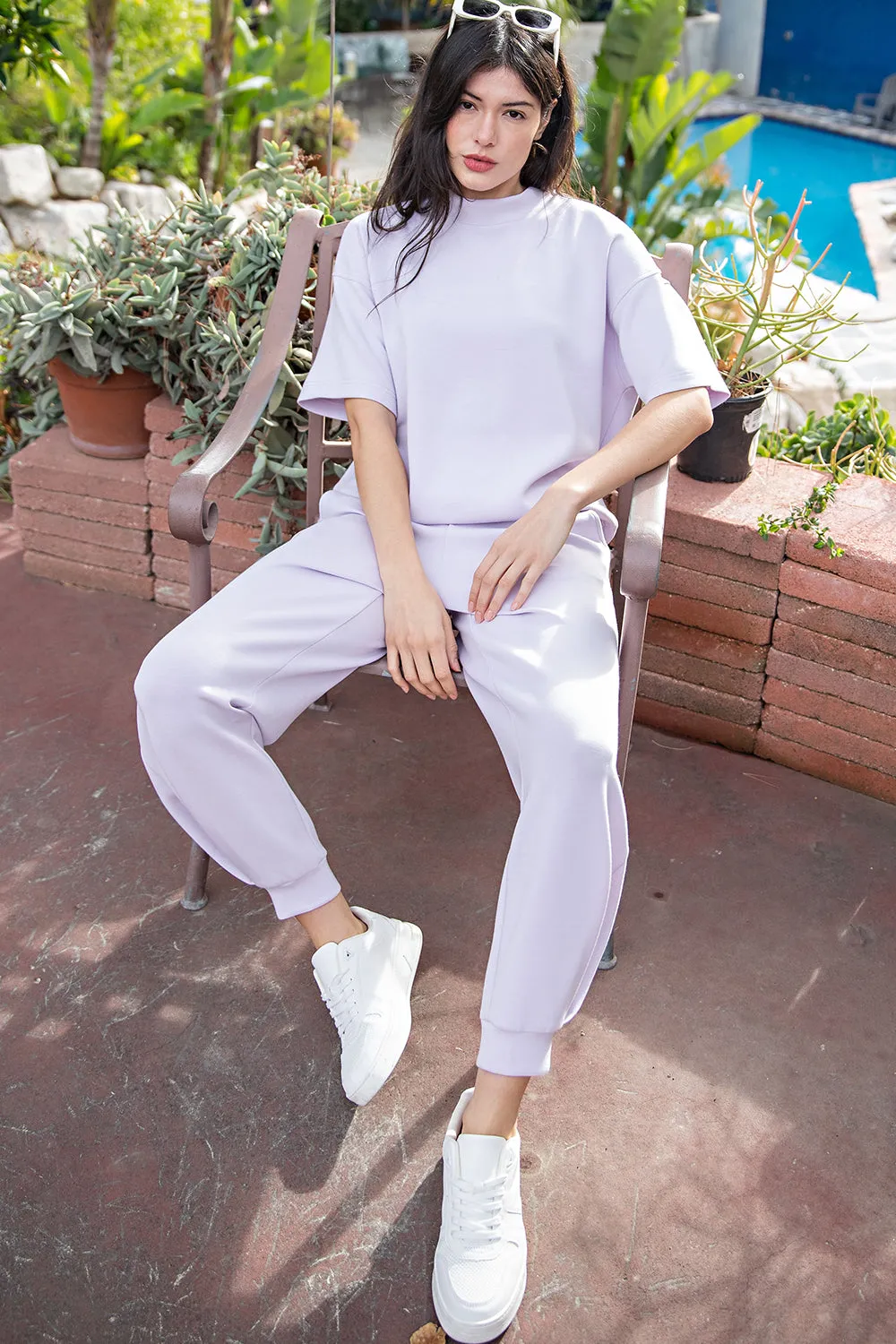 Modal Jogger Pants