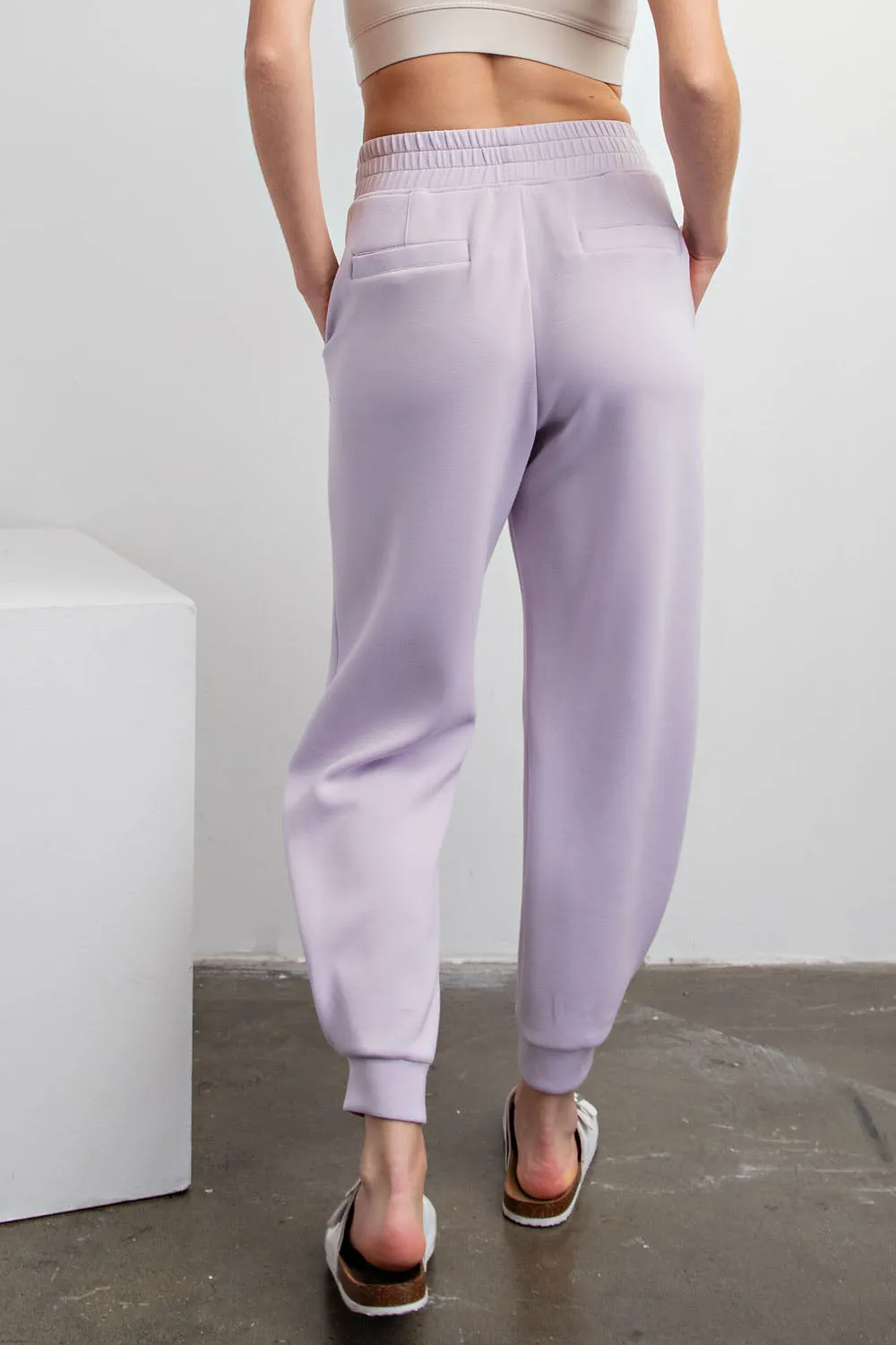 Modal Jogger Pants