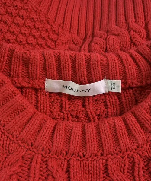 moussy Sweaters