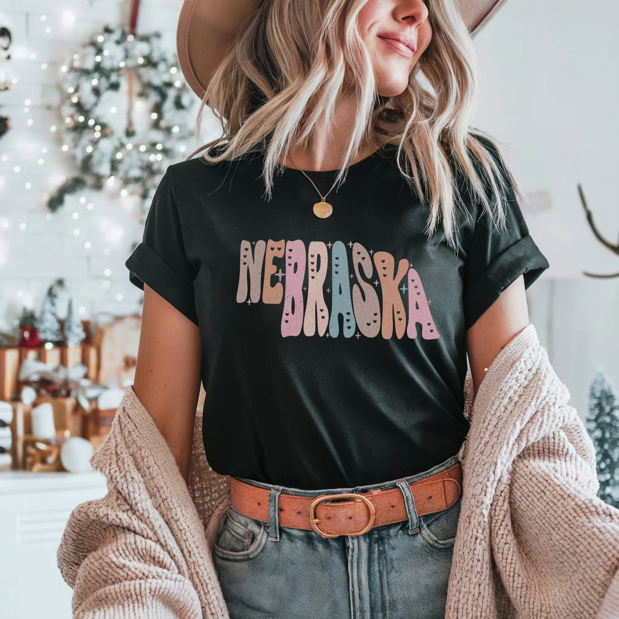 Nebraska Tee
