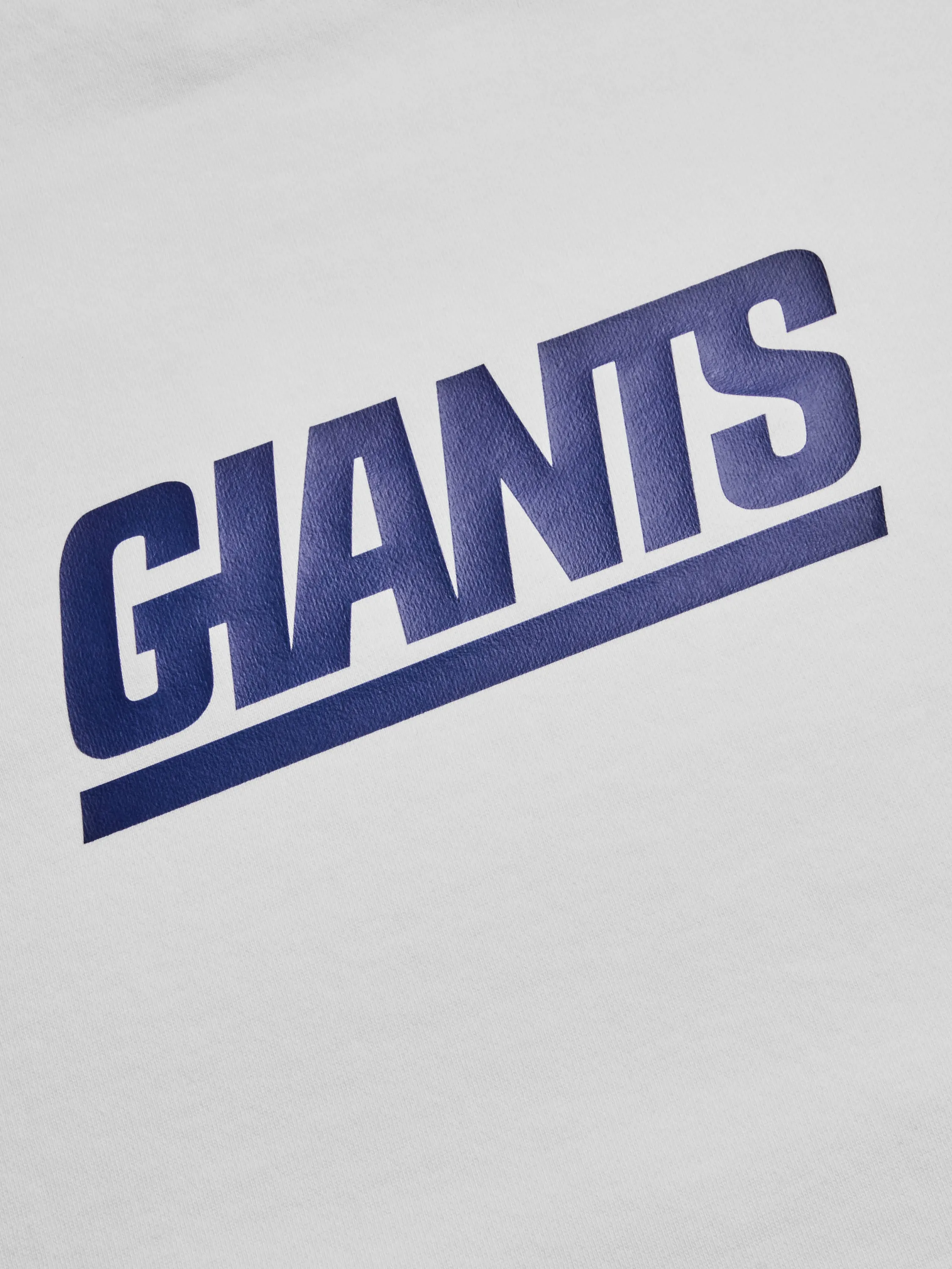 New York Giants Aspen Boyfriend Hoodie