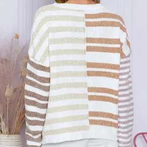 Opaline – eleganter pullover für damen mit zeitlosem chic