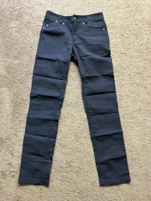Outlier Slim Dungarees - charcoal Size: 29 x 31 - Charcoal