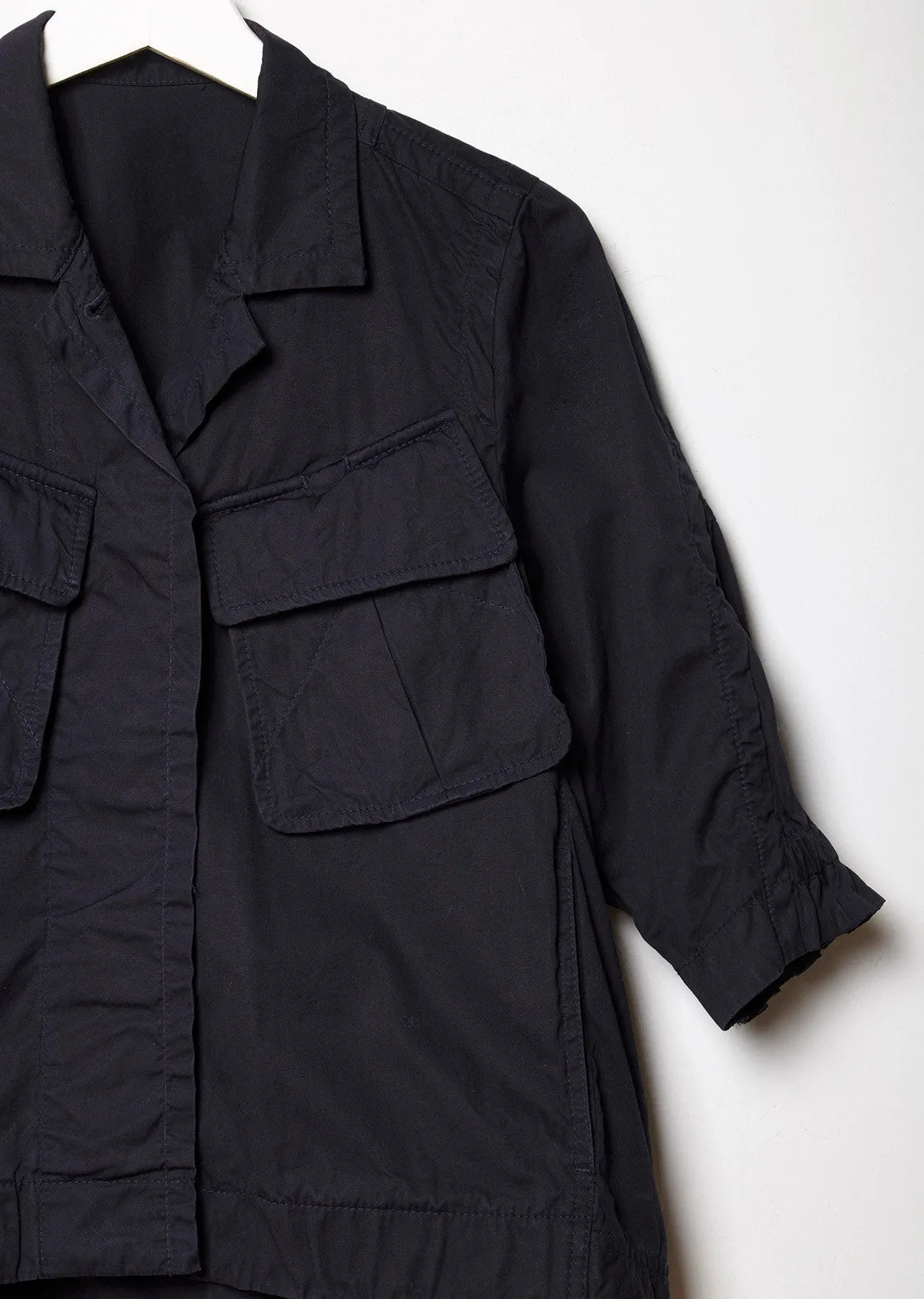 Overdyed Shirt