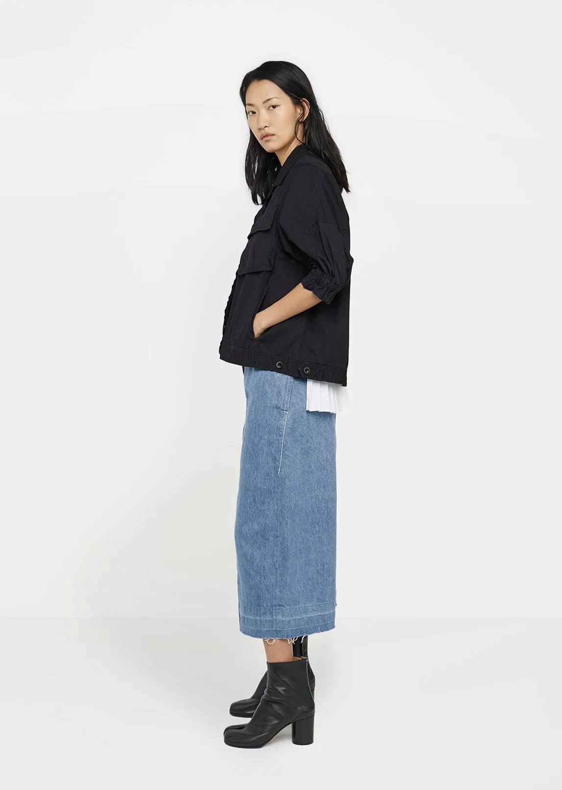 Overdyed Shirt
