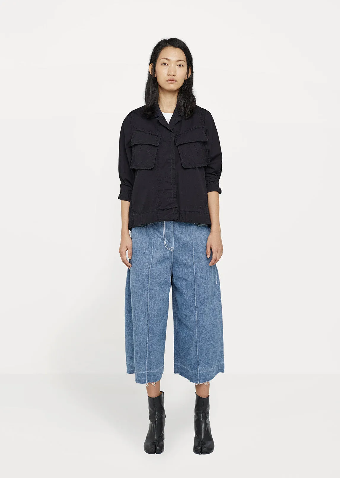 Overdyed Shirt