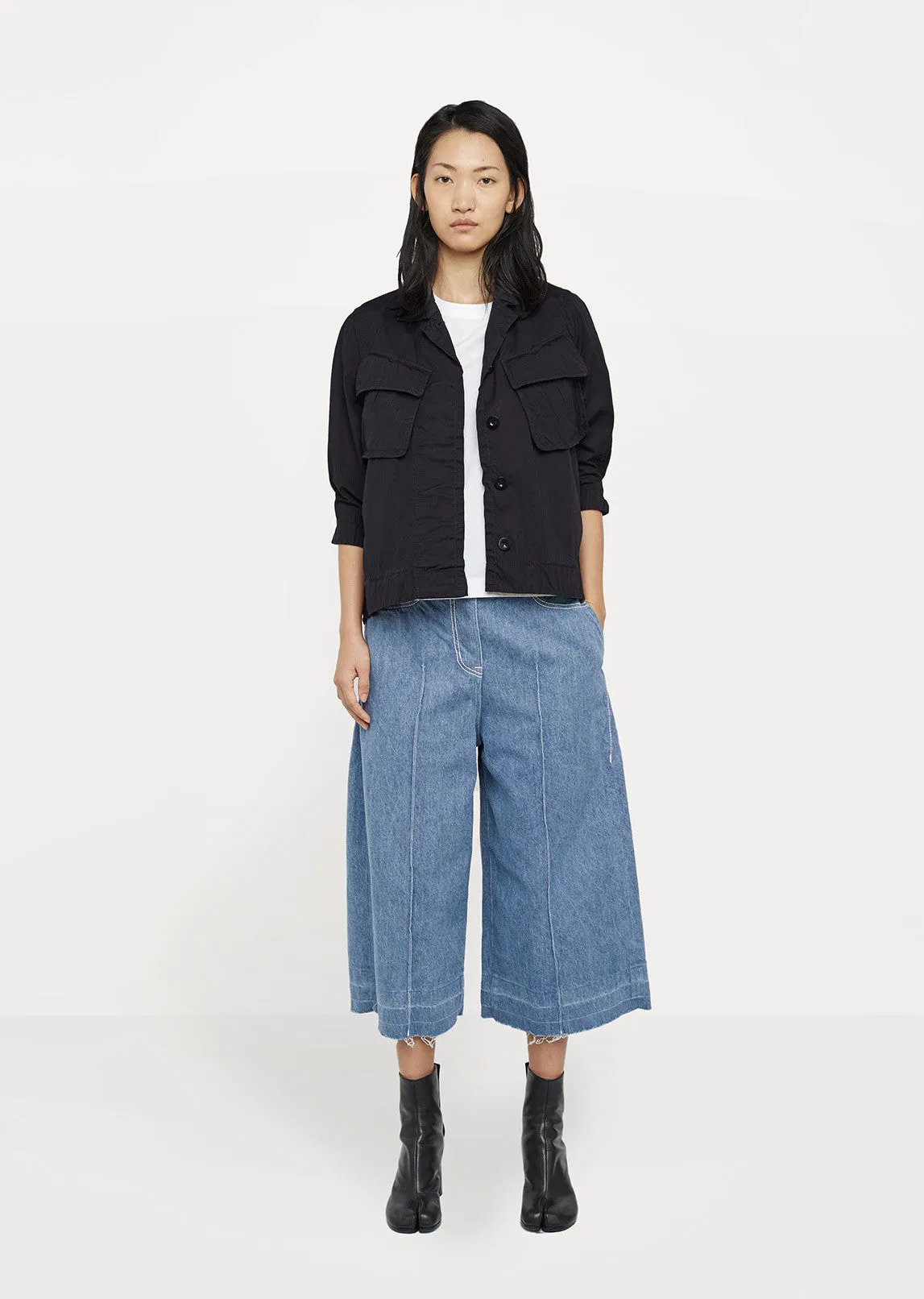 Overdyed Shirt