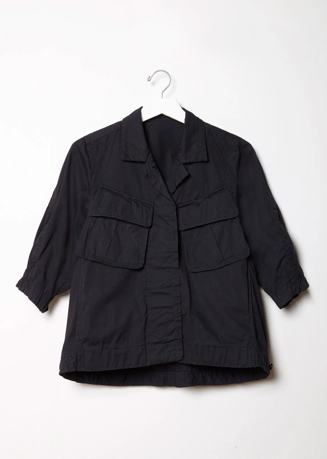 Overdyed Shirt