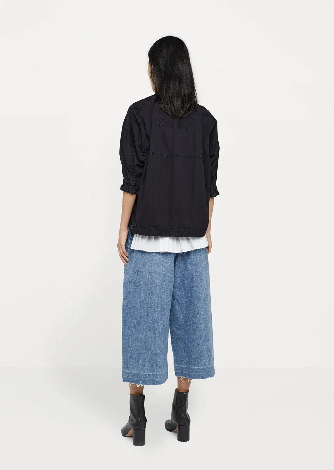 Overdyed Shirt