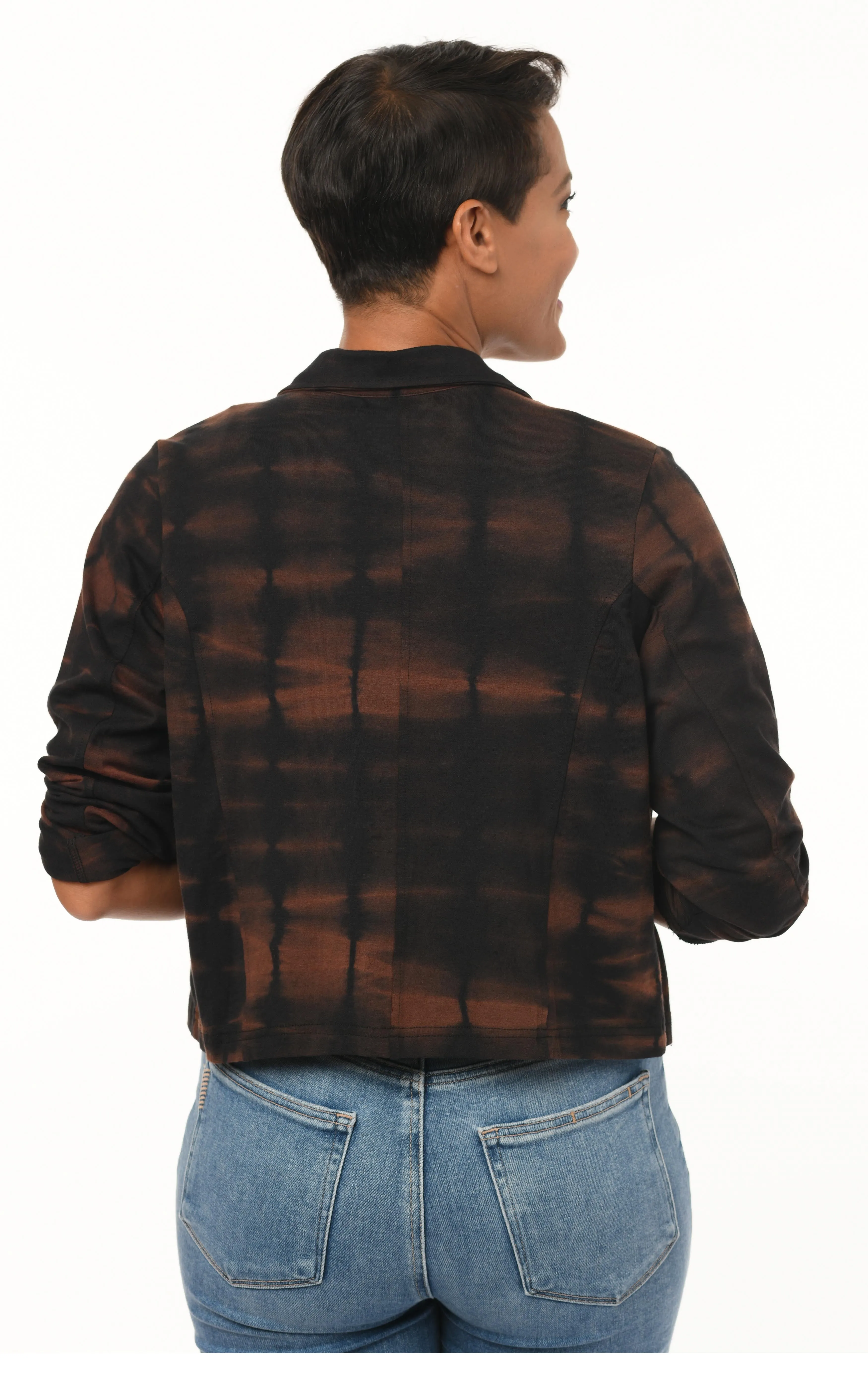 Pablo Womens Jacket in Barcelona