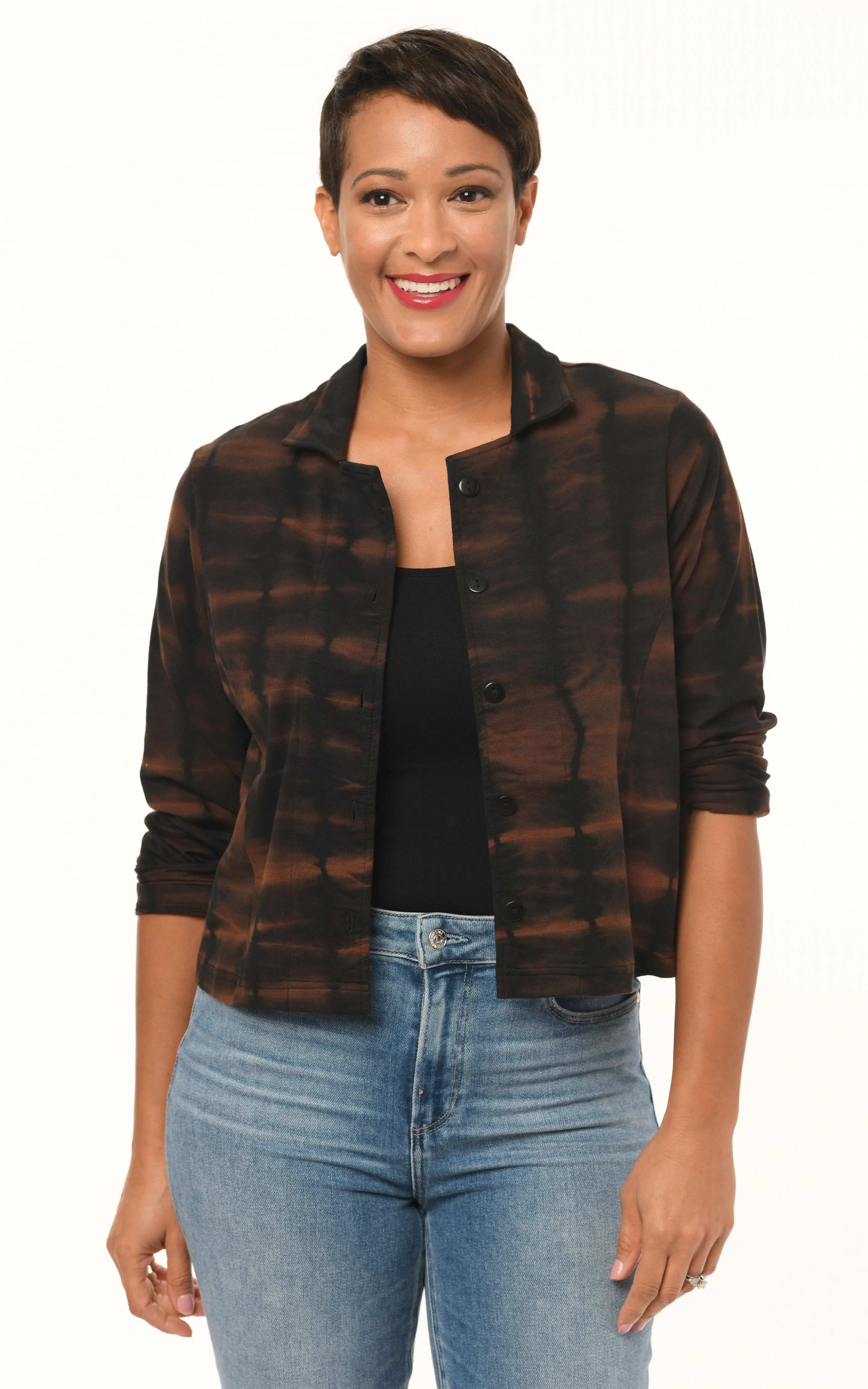 Pablo Womens Jacket in Barcelona