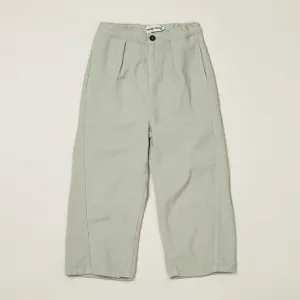 Pant Barrel Sea Foam