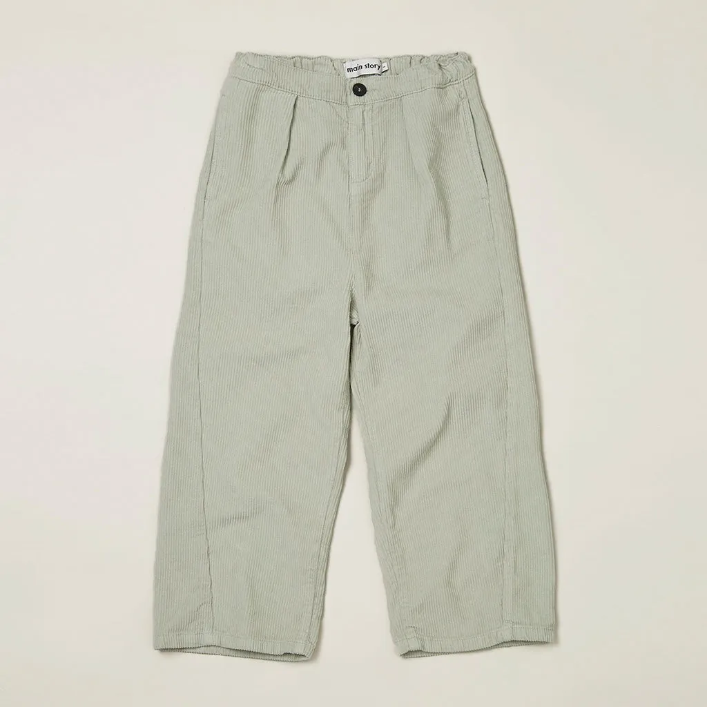 Pant Barrel Sea Foam