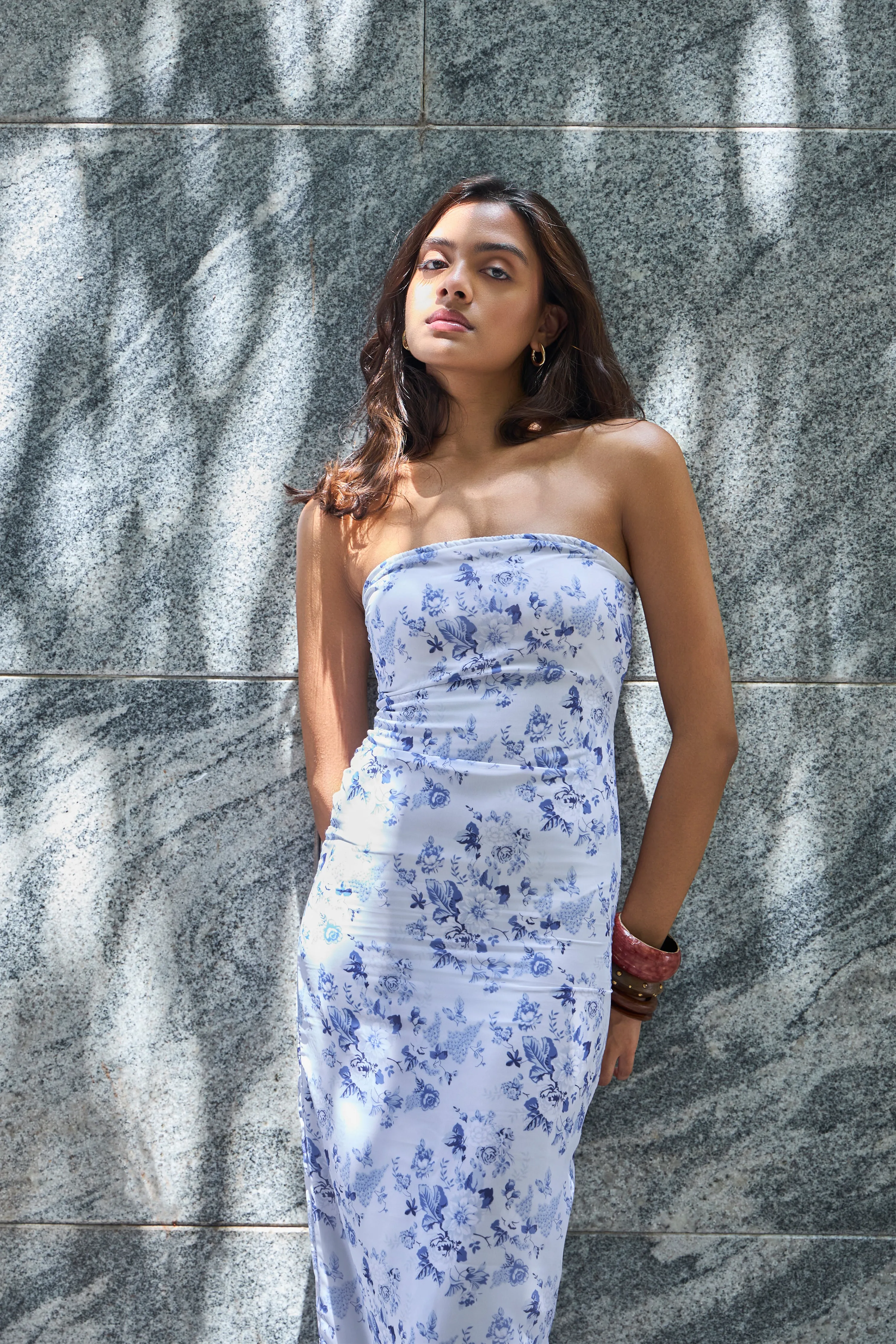 Patterned Maxi