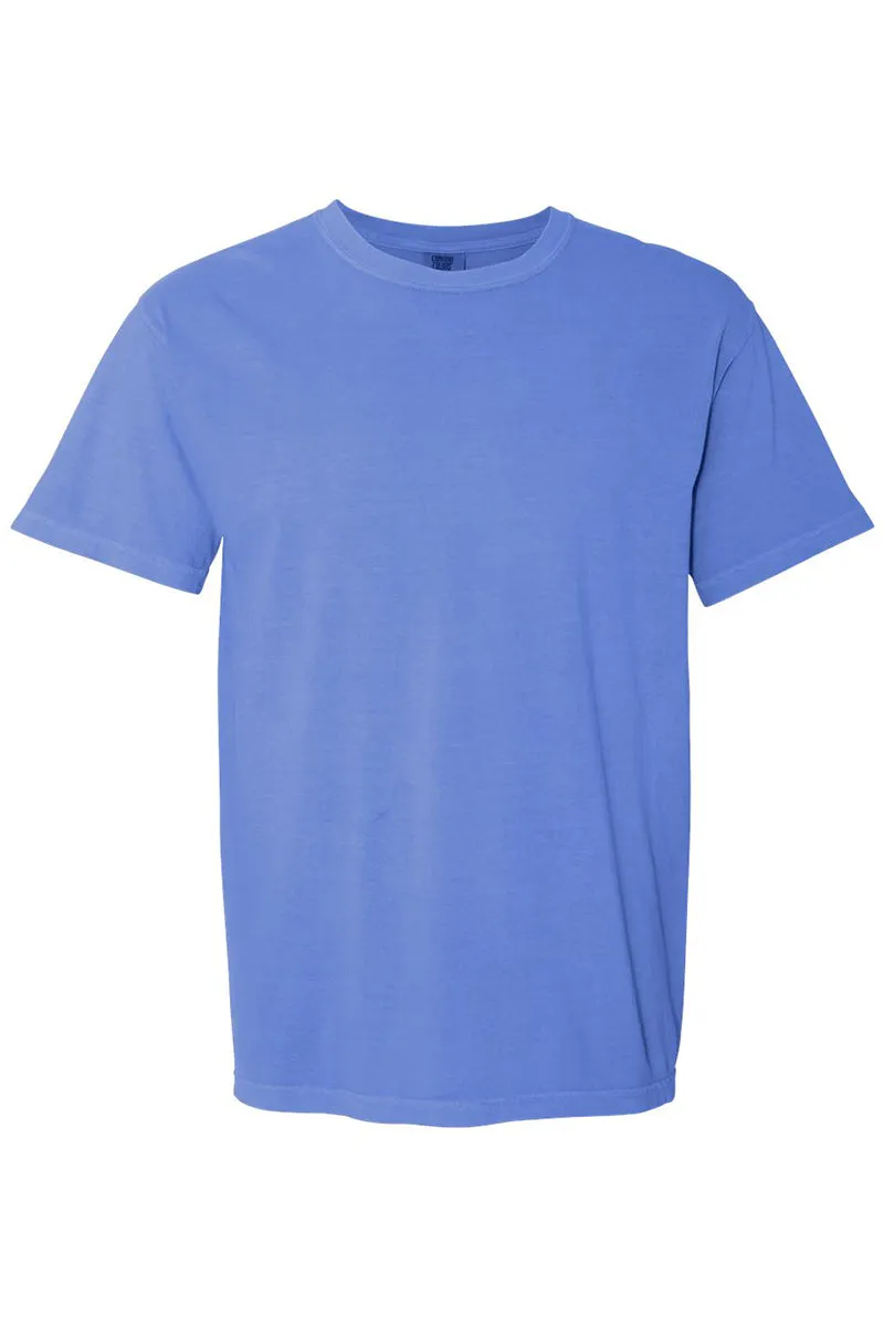 Pawfectly Coquette Comfort Colors Adult Ring-Spun Cotton Tee