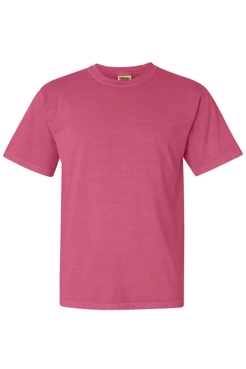 Pawfectly Coquette Comfort Colors Adult Ring-Spun Cotton Tee