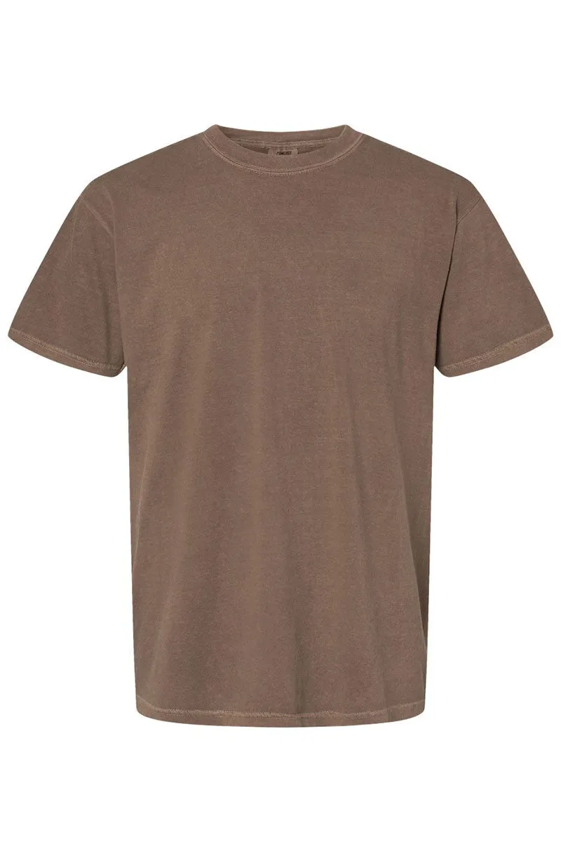 Pawfectly Coquette Comfort Colors Adult Ring-Spun Cotton Tee
